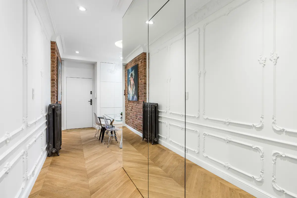 proj. Anna Maria Sokołowska Architektura Wnętrz (zdjęcie: Fotomohito)