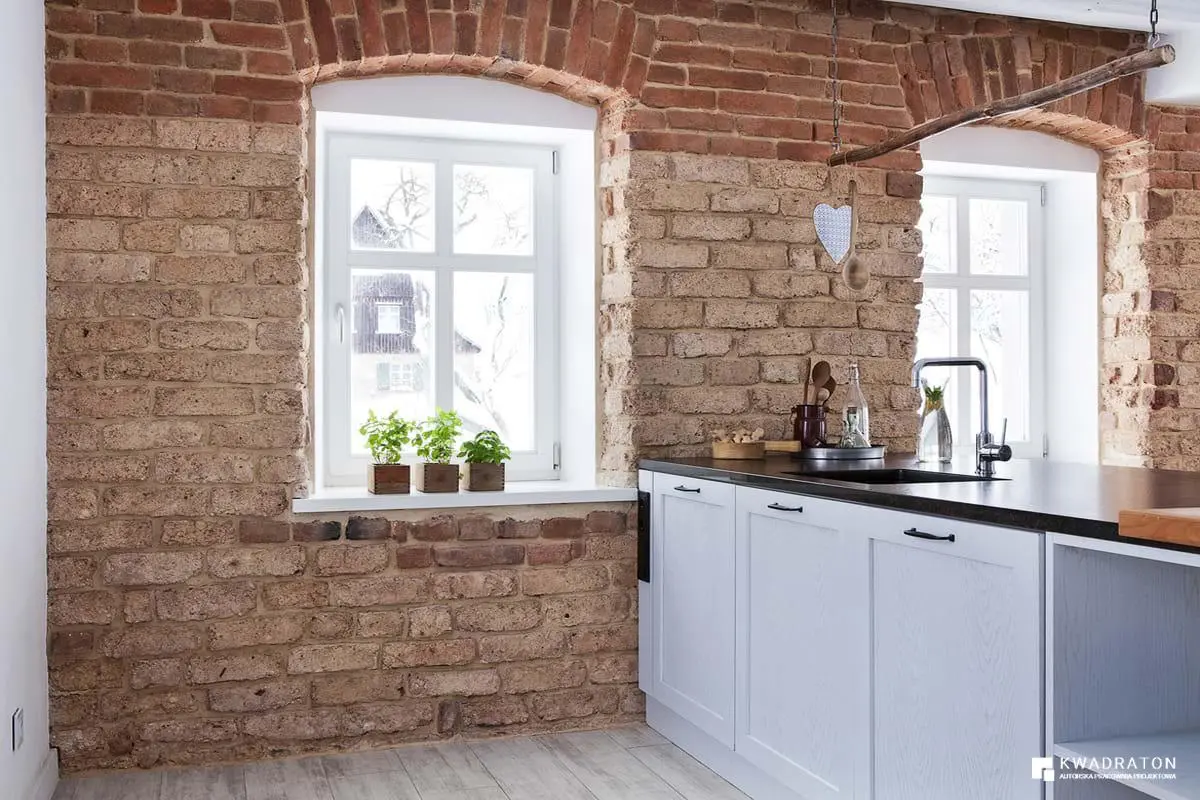 Dom w Górach Orlickich po metamorfozie | proj. Kwadraton