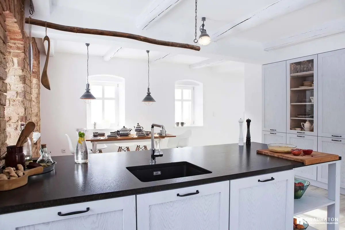 Dom w Górach Orlickich po metamorfozie | proj. Kwadraton