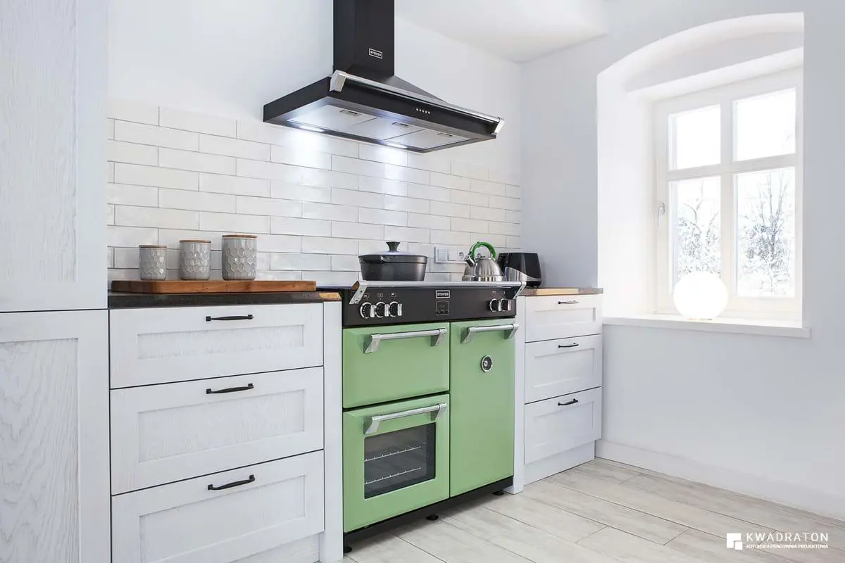 Dom w Górach Orlickich po metamorfozie | proj. Kwadraton