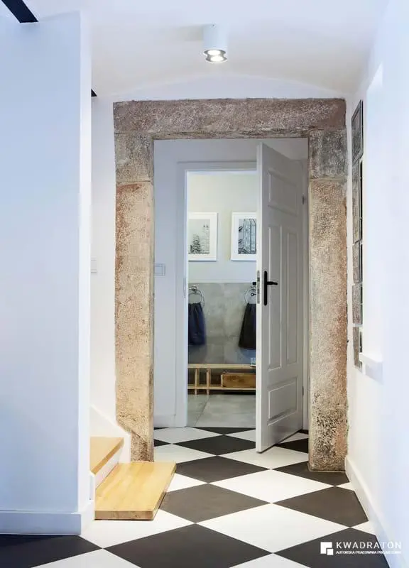 Dom w Górach Orlickich po metamorfozie | proj. Kwadraton