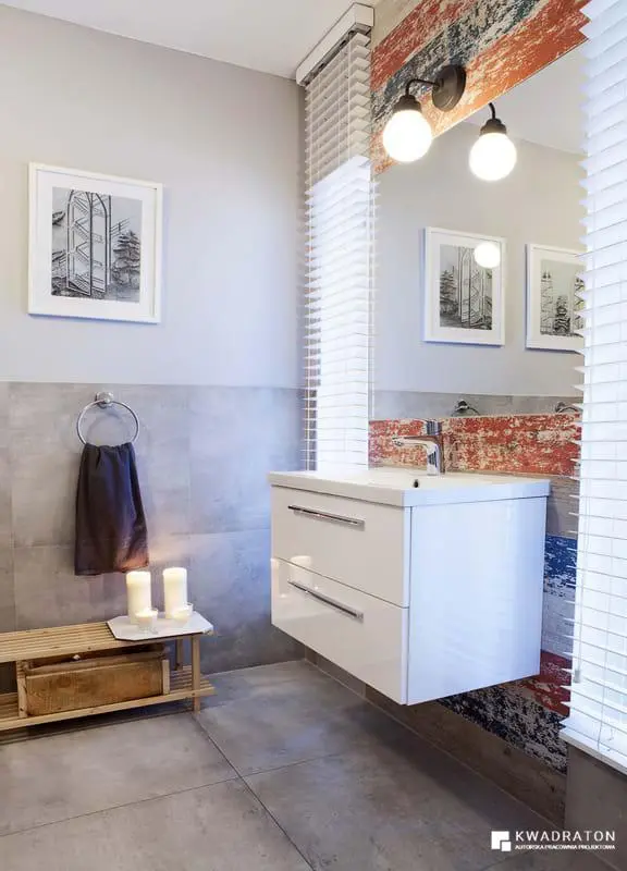 Dom w Górach Orlickich po metamorfozie | proj. Kwadraton