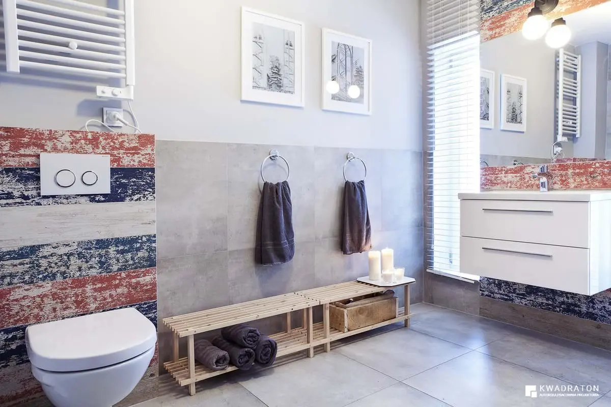 Dom w Górach Orlickich po metamorfozie | proj. Kwadraton