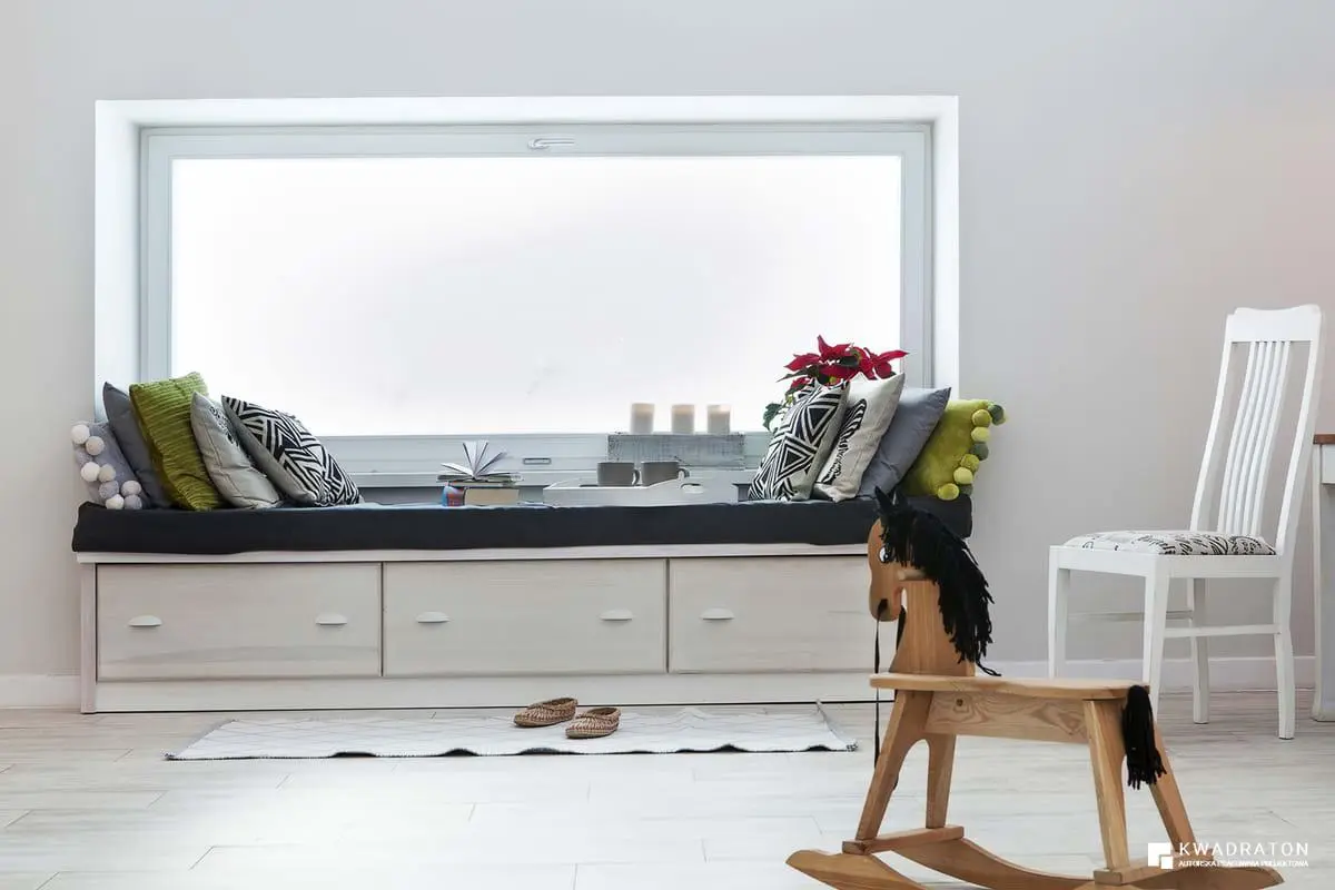 Dom w Górach Orlickich po metamorfozie | proj. Kwadraton