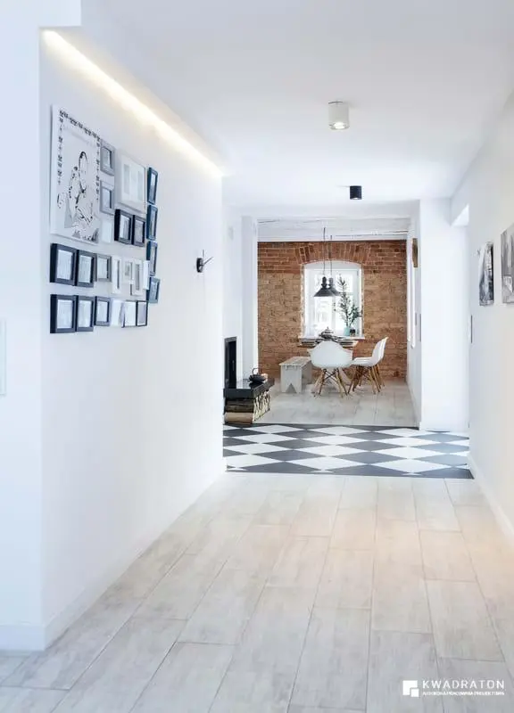 Dom w Górach Orlickich po metamorfozie | proj. Kwadraton