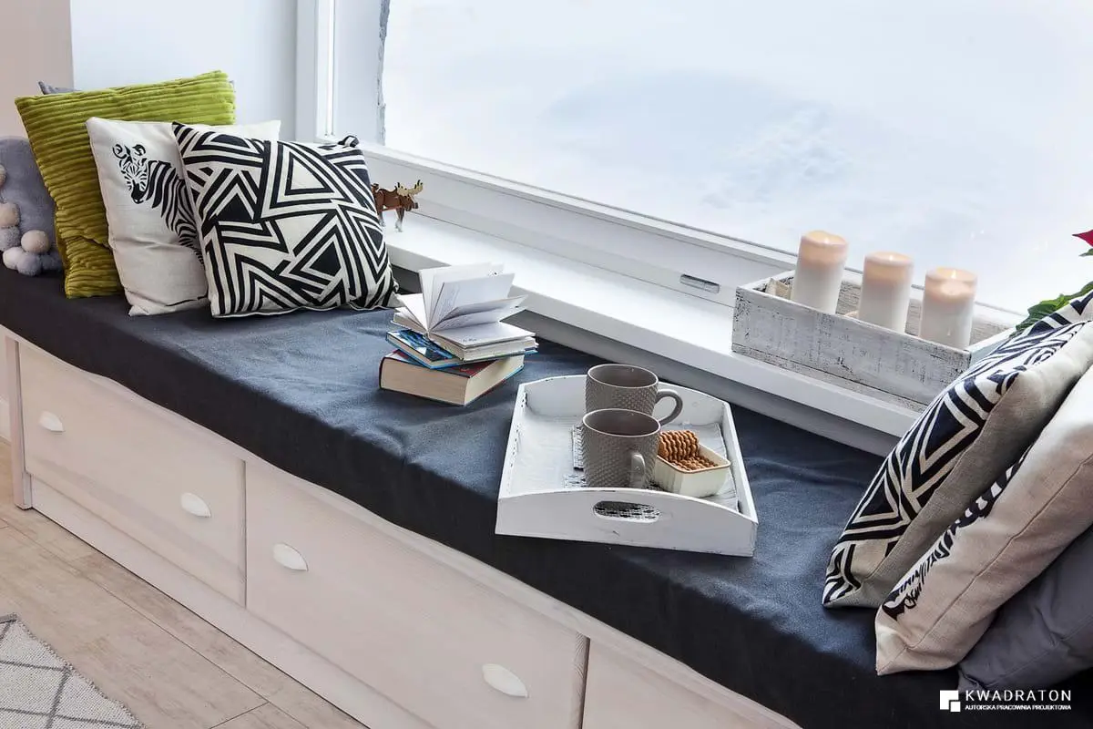 Dom w Górach Orlickich po metamorfozie | proj. Kwadraton