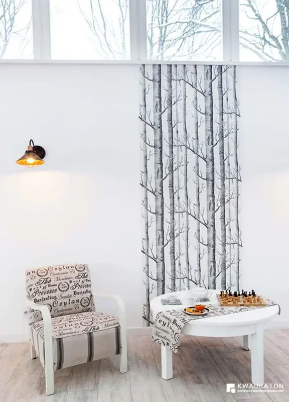 Dom w Górach Orlickich po metamorfozie | proj. Kwadraton