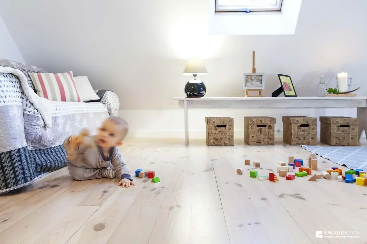 Dom w Górach Orlickich po metamorfozie | proj. Kwadraton