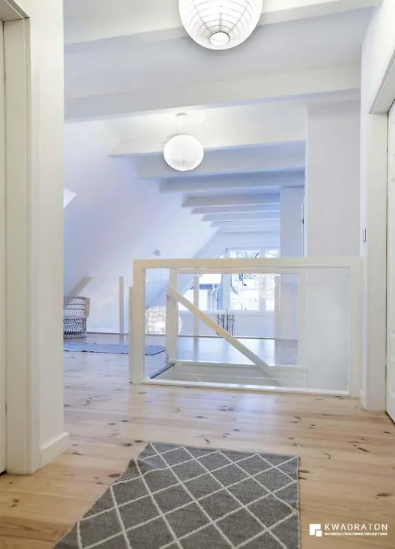 Dom w Górach Orlickich po metamorfozie | proj. Kwadraton