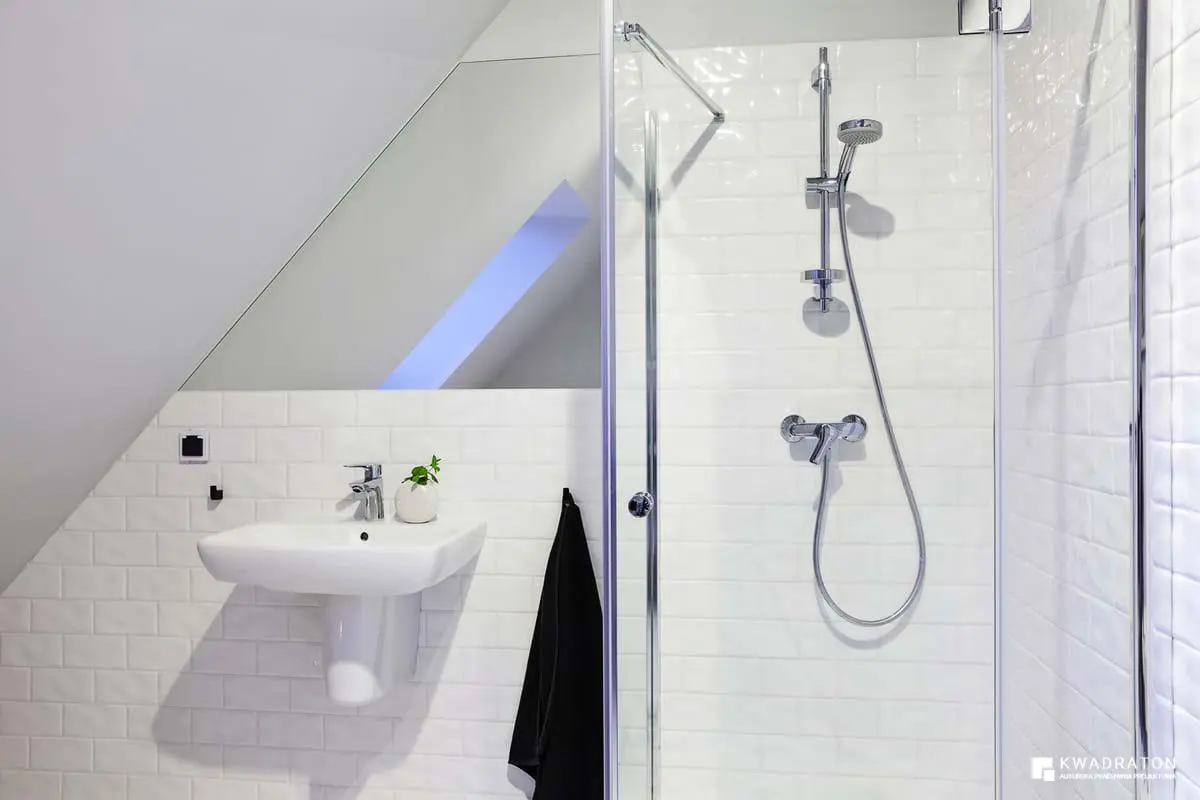 Dom w Górach Orlickich po metamorfozie | proj. Kwadraton