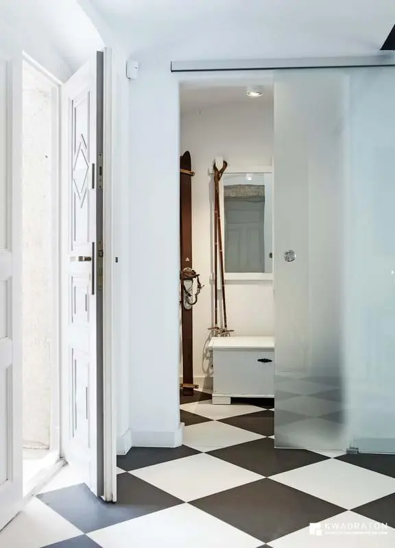 Dom w Górach Orlickich po metamorfozie | proj. Kwadraton