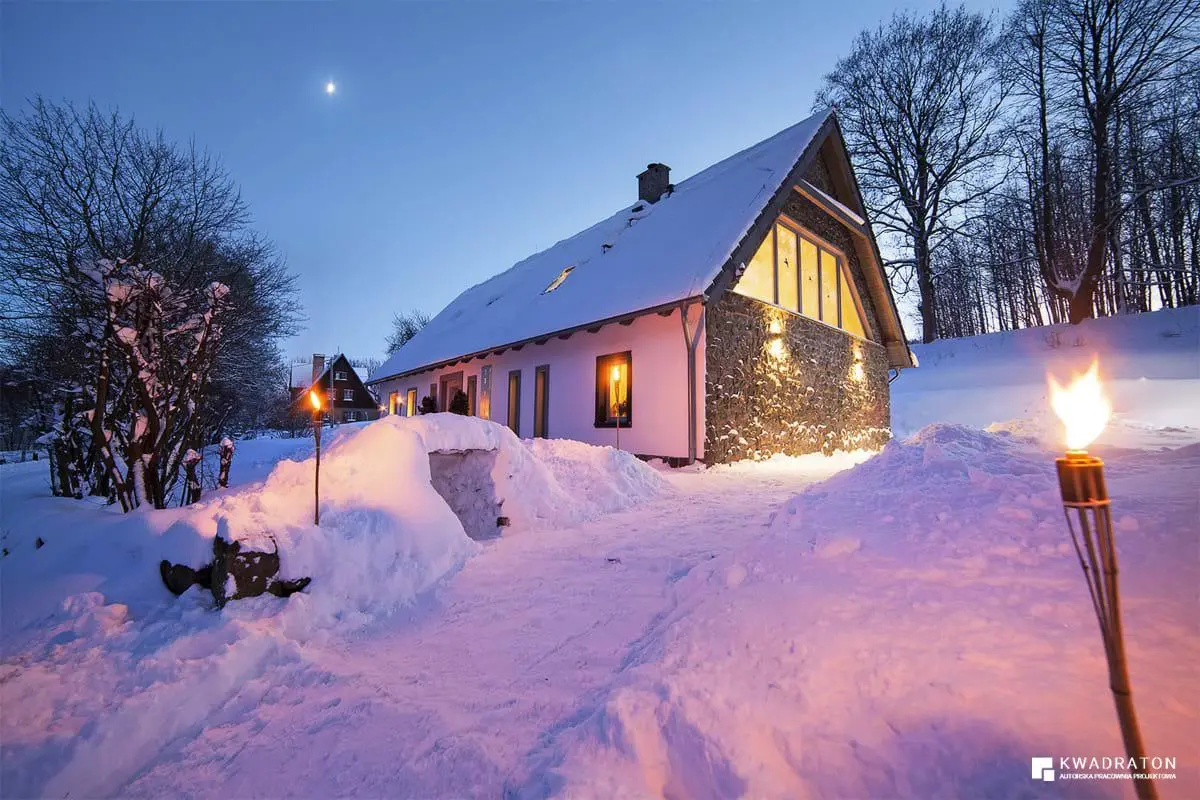 Zapierająca dech w piersiach metamorfoza domu z 1905 roku