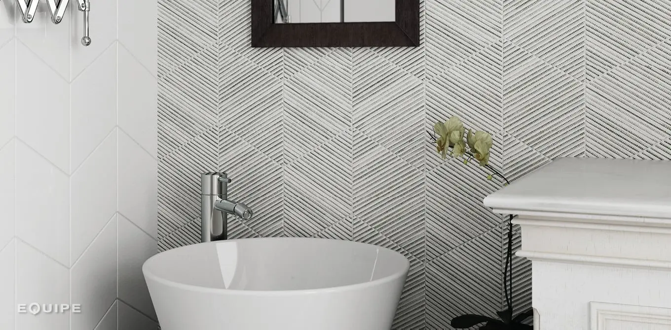 Płytki Equipe Rhombussss