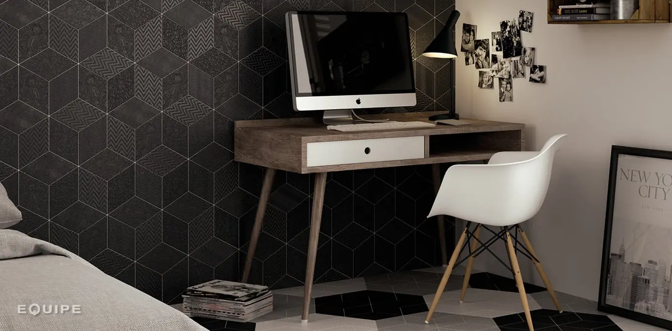 Płytki Equipe Rhombussss