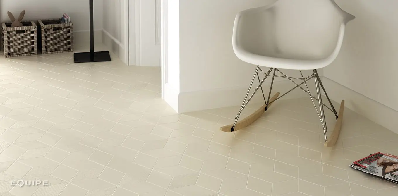 Płytki Equipe Rhombussss