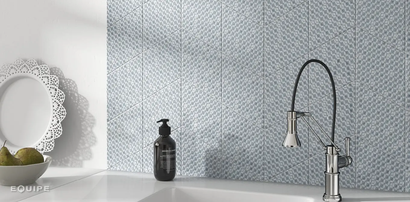 Płytki Equipe Rhombussss