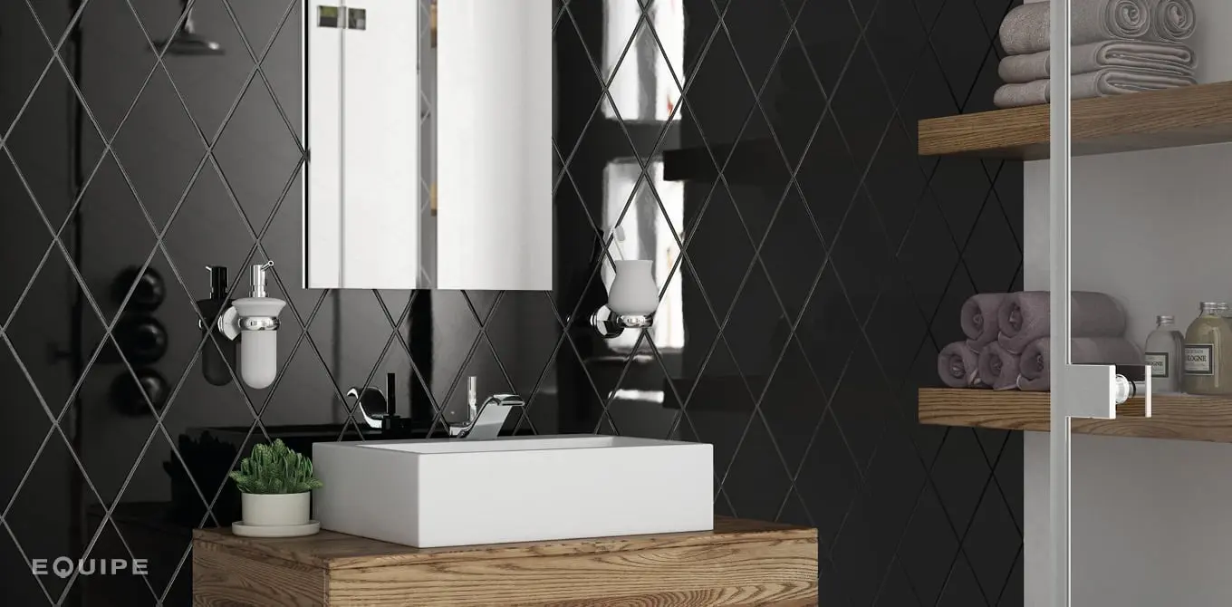 Płytki Equipe Rhombussss