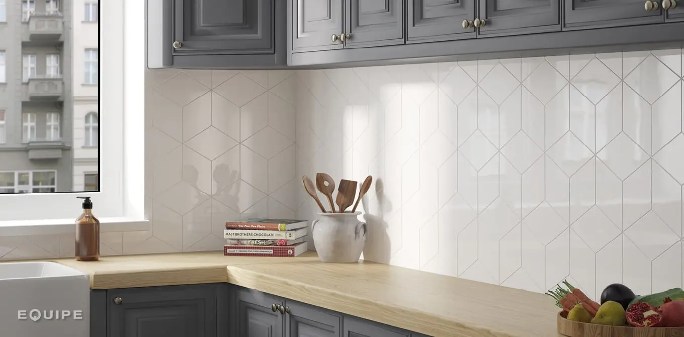 Płytki Equipe Rhombussss