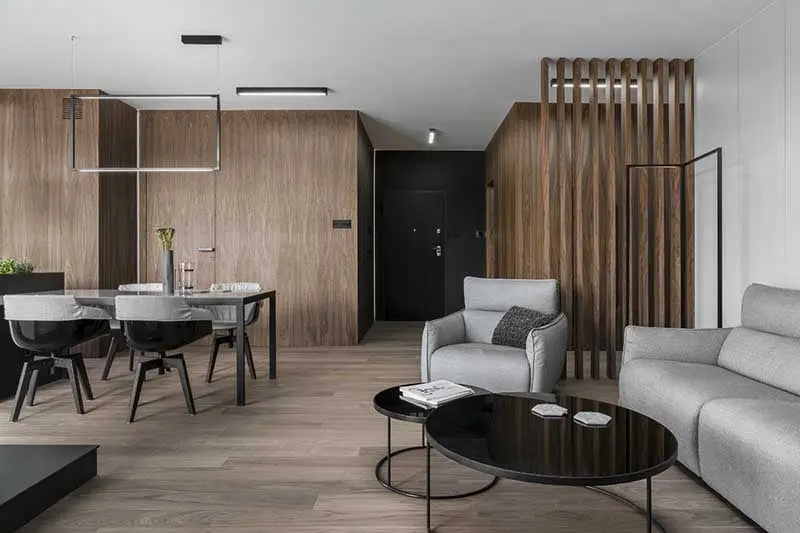 proj. SMart Studio Projektowe, zdj.: Fotomohito