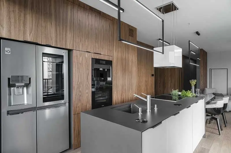 proj. SMart Studio Projektowe, zdj.: Fotomohito