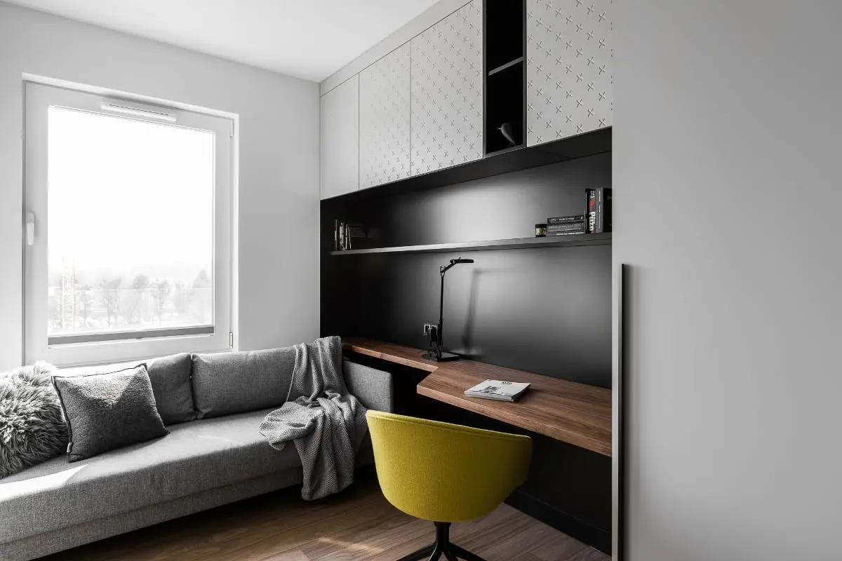 proj. SMart Studio Projektowe, zdj.: Fotomohito