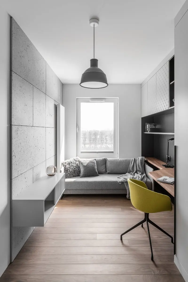 proj. SMart Studio Projektowe, zdj.: Fotomohito