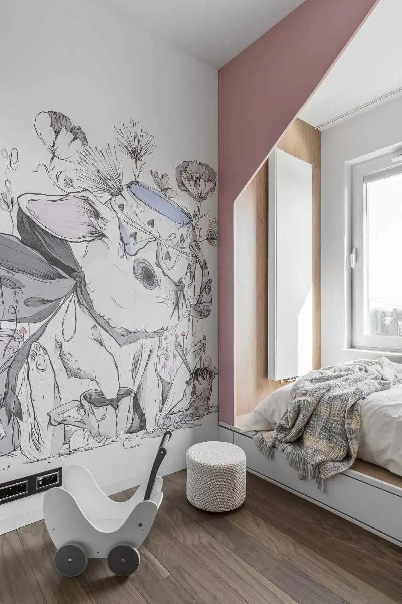 proj. SMart Studio Projektowe, zdj.: Fotomohito