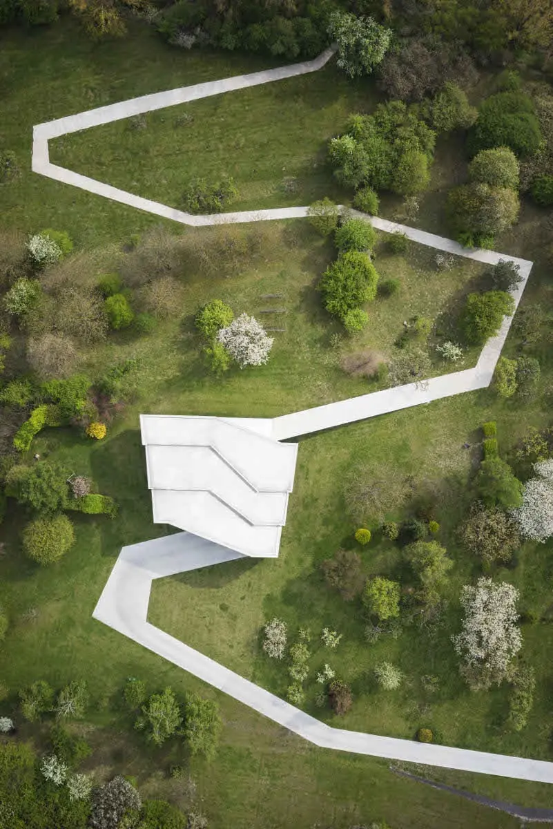 Dom po drodze | proj. KWK PROMES Robert Konieczny (zdj.: Jarosław Syrek)