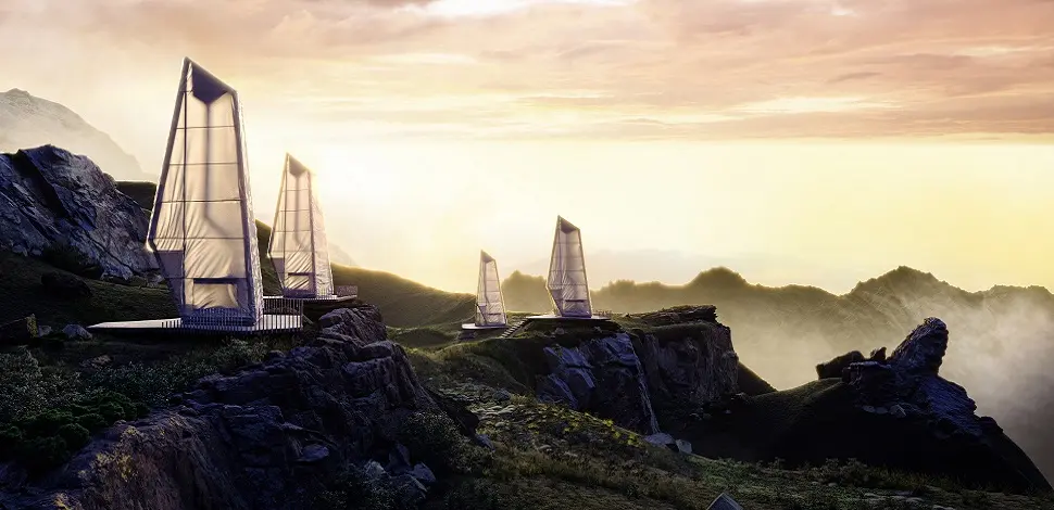 ‘Northern Wisps’ Bartosza Domiczka ( bartosz-domiczek.com )