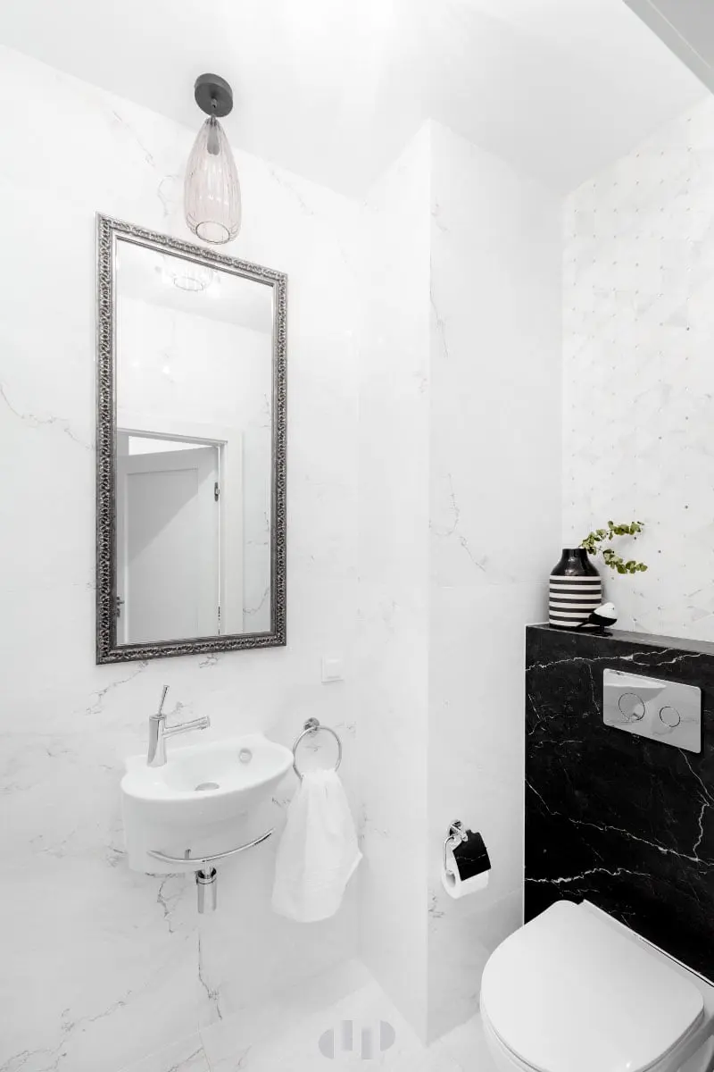 Łazienka | proj. Dziurdzia Projekt