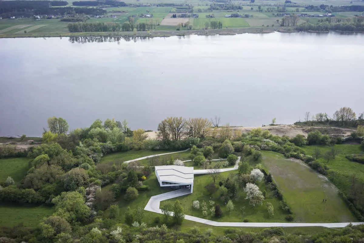 Dom po drodze | proj. KWK PROMES Robert Konieczny (zdj.: Jarosław Syrek)