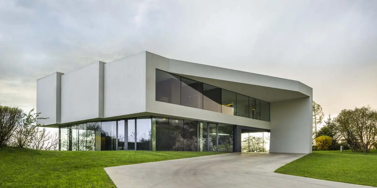 Dom po drodze | proj. KWK PROMES Robert Konieczny (zdj.: Juliusz Sokołowski)