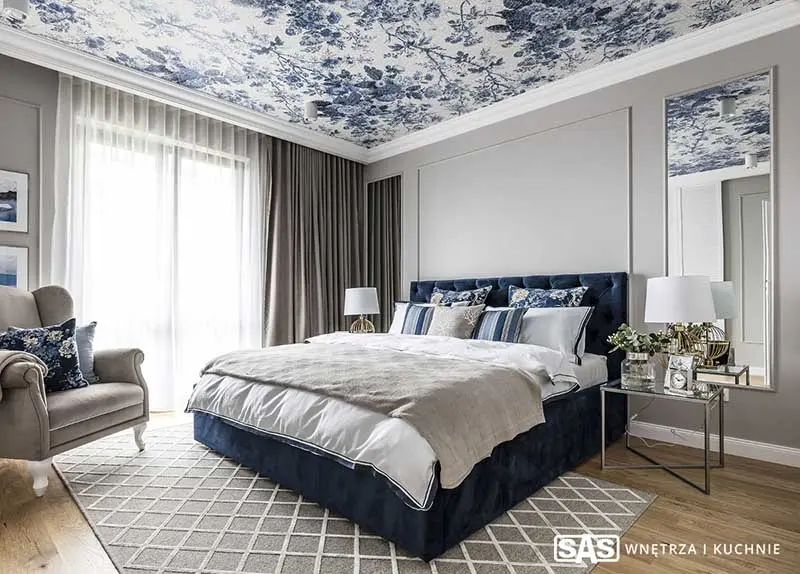 proj. SAS Wnętrza i Kuchnie