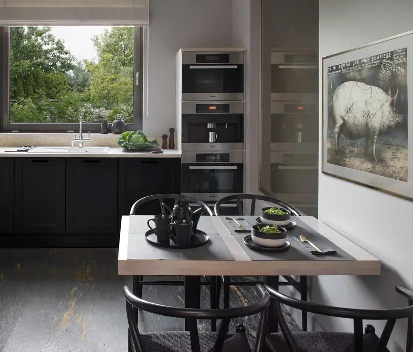 Drodzy! Letnisko pośród hortensji