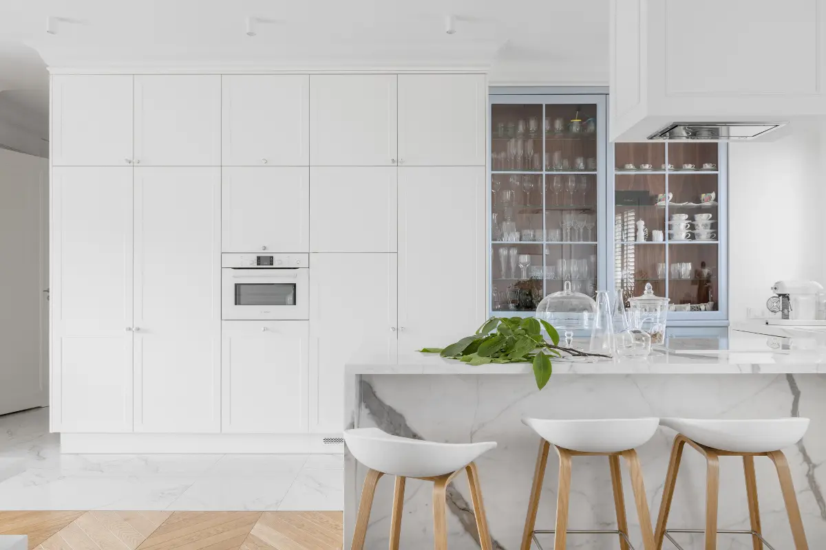 projekt: Black Deer Workshop (projekt powstał przy współpracy z Karoliną Zakrzewską z Kint Studio)