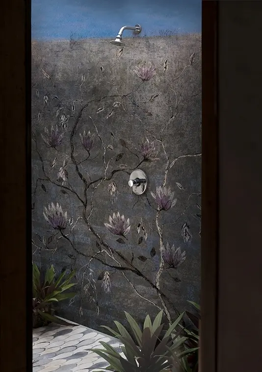 Tapeta z linii Wet System marki Wall & Deco