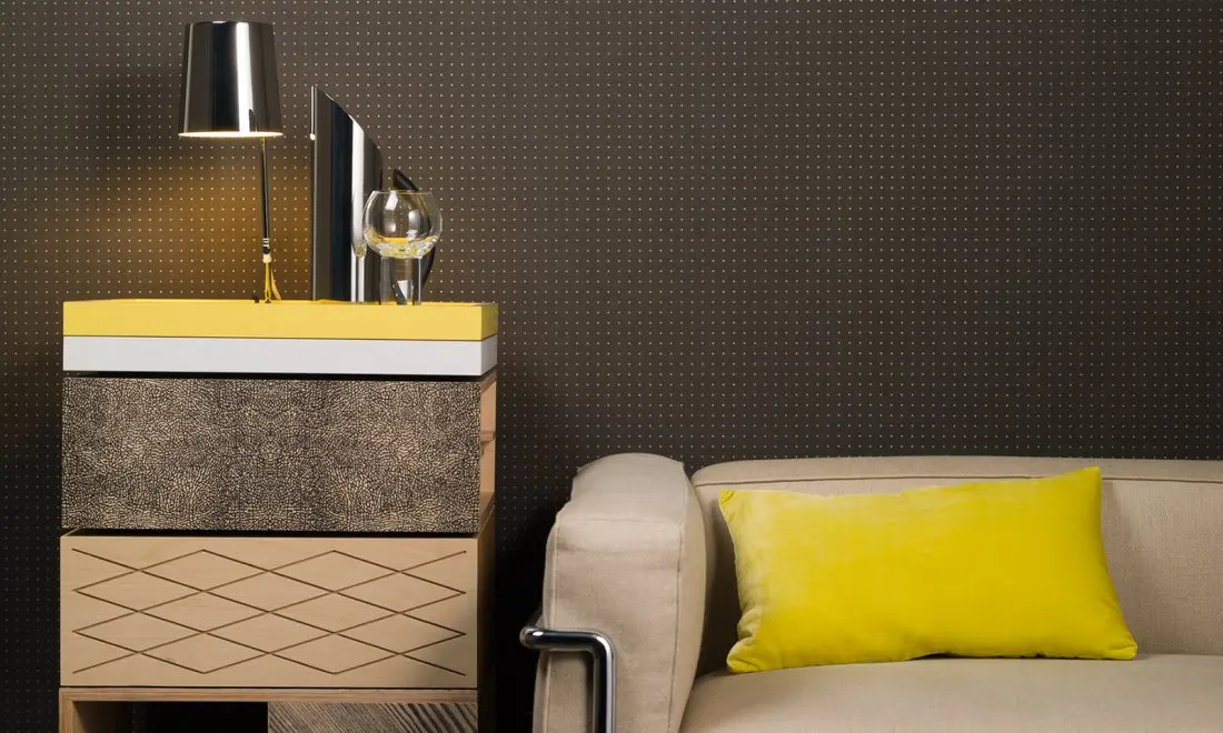 Tapeta z kolekcji Le Corusier (Arte)