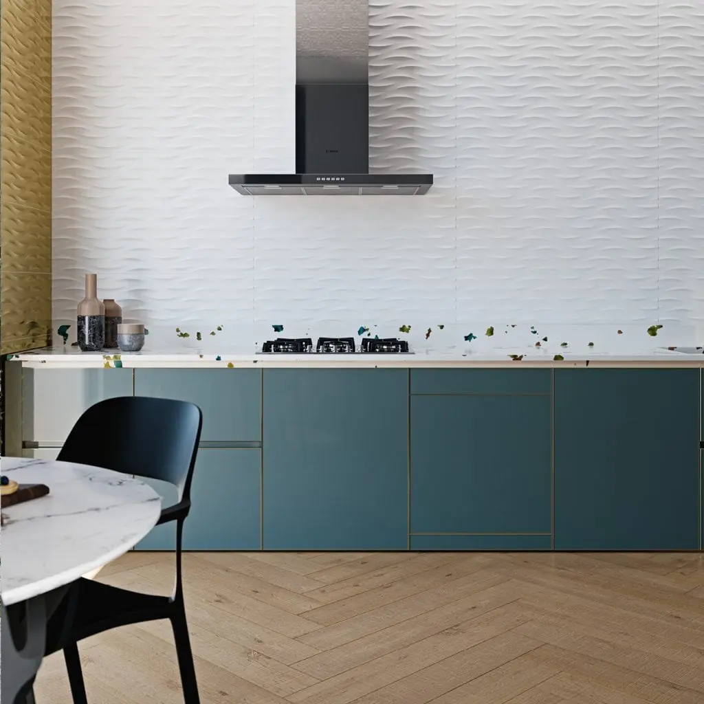 Hiszpańskie płytki z kolekcji Glimpse marki Aparici możesz kupić w naszych showroomach