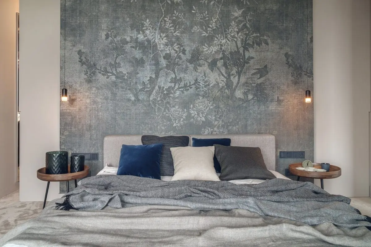 Contemporary Wallpapers 2015 (Wall & Deco) | projekt wnętrza: Katarzyna Kraszewska