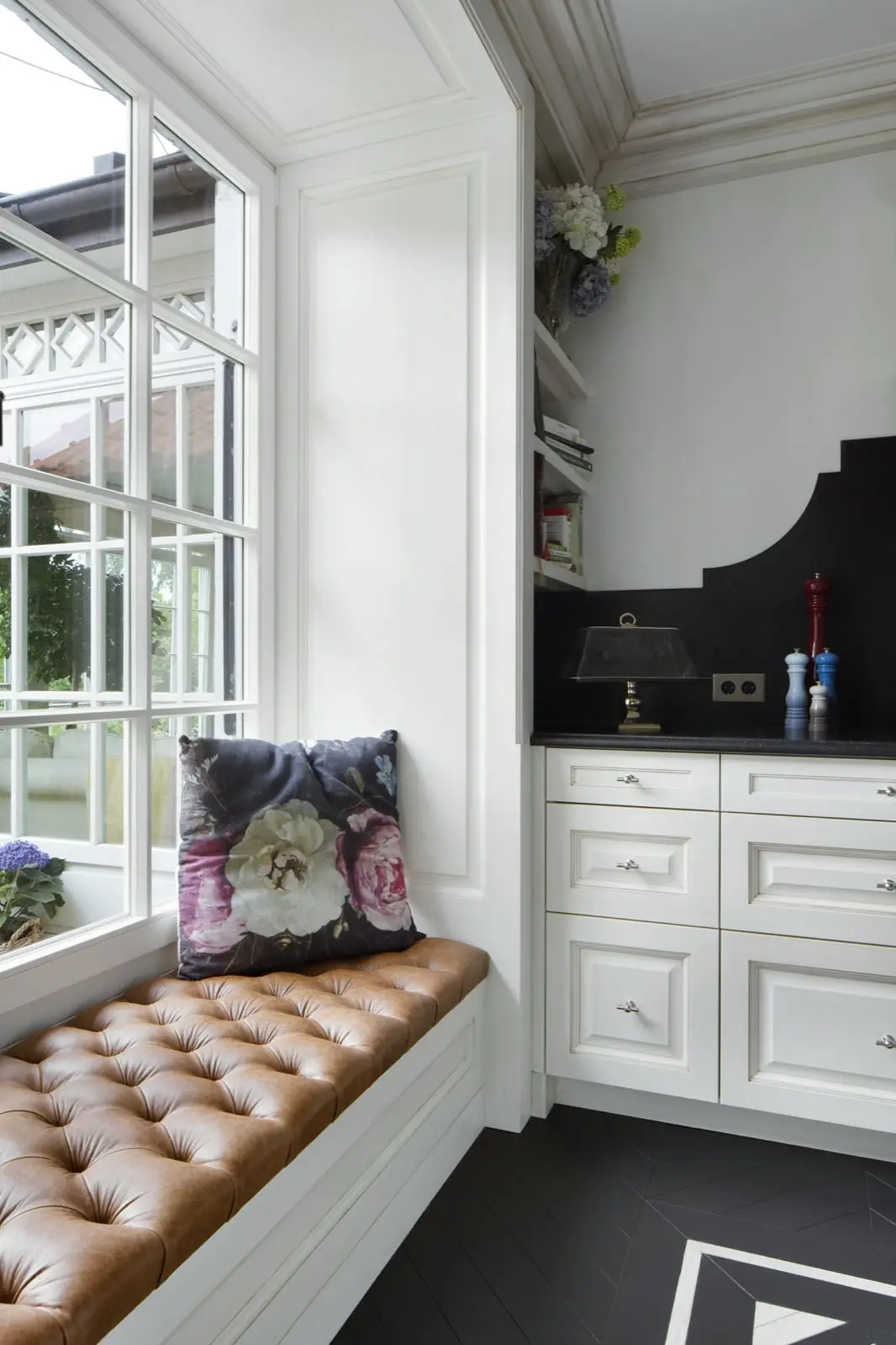 Projekt kuchni Wyrzykowski Studio nominowanej do konkursu The International Design & Architecture Awards 2018.