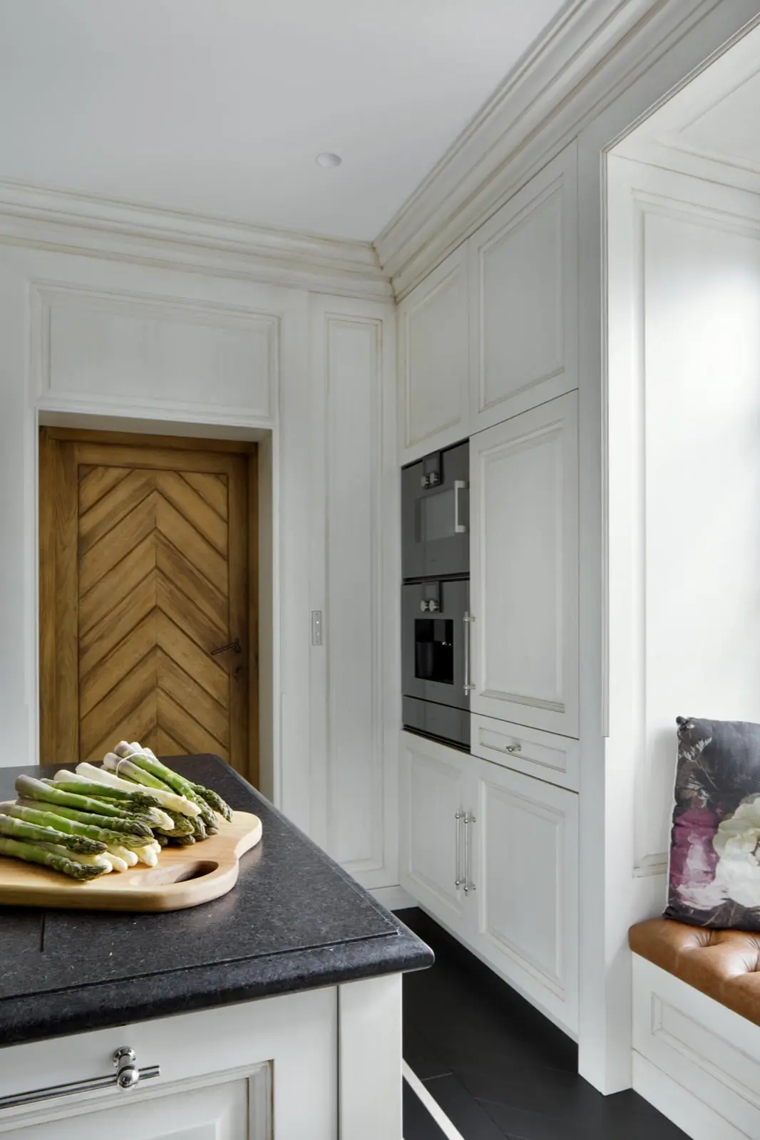 Projekt kuchni Wyrzykowski Studio nominowanej do konkursu The International Design & Architecture Awards 2018.