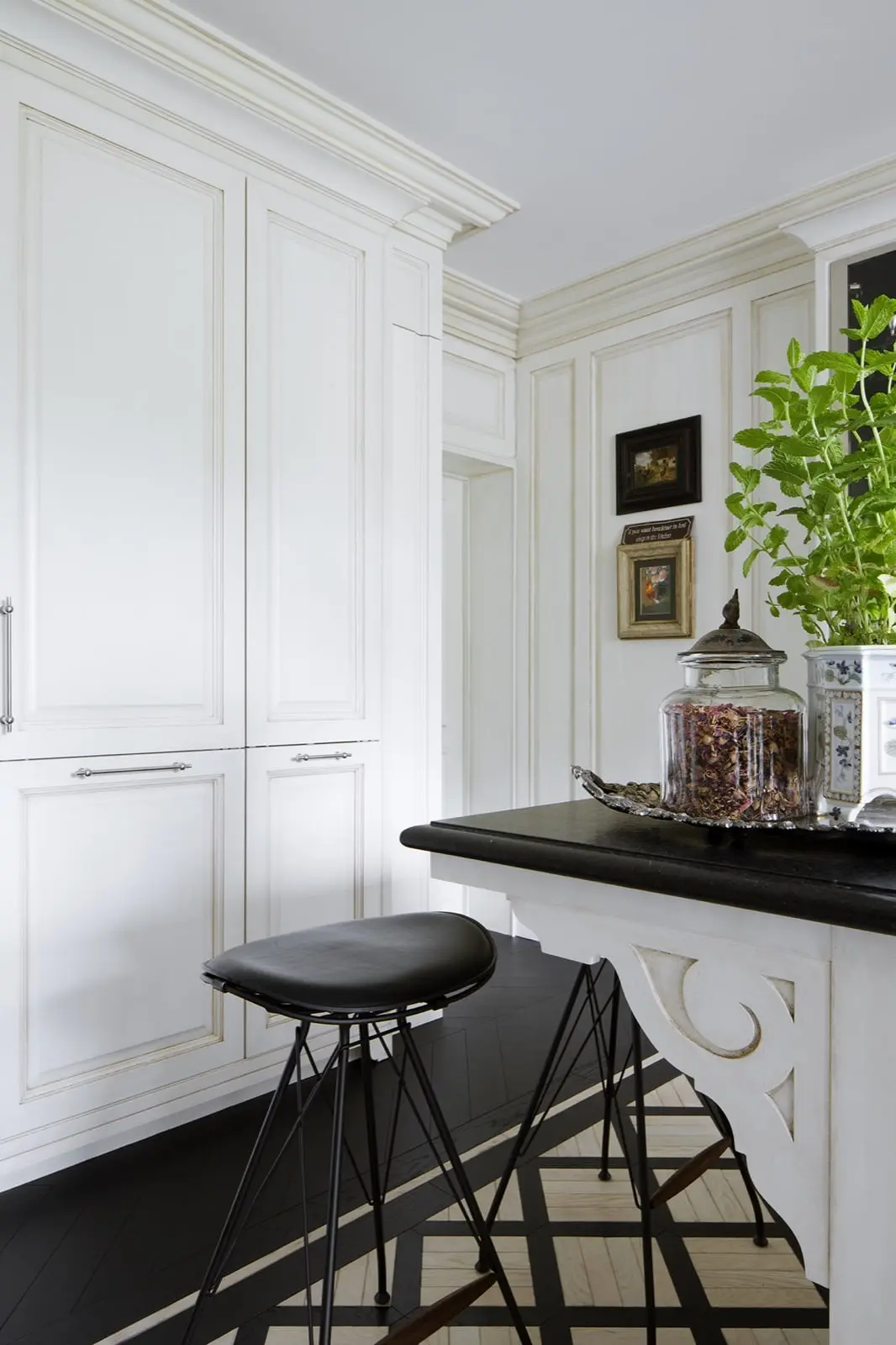 Projekt kuchni Wyrzykowski Studio nominowanej do konkursu The International Design & Architecture Awards 2018.