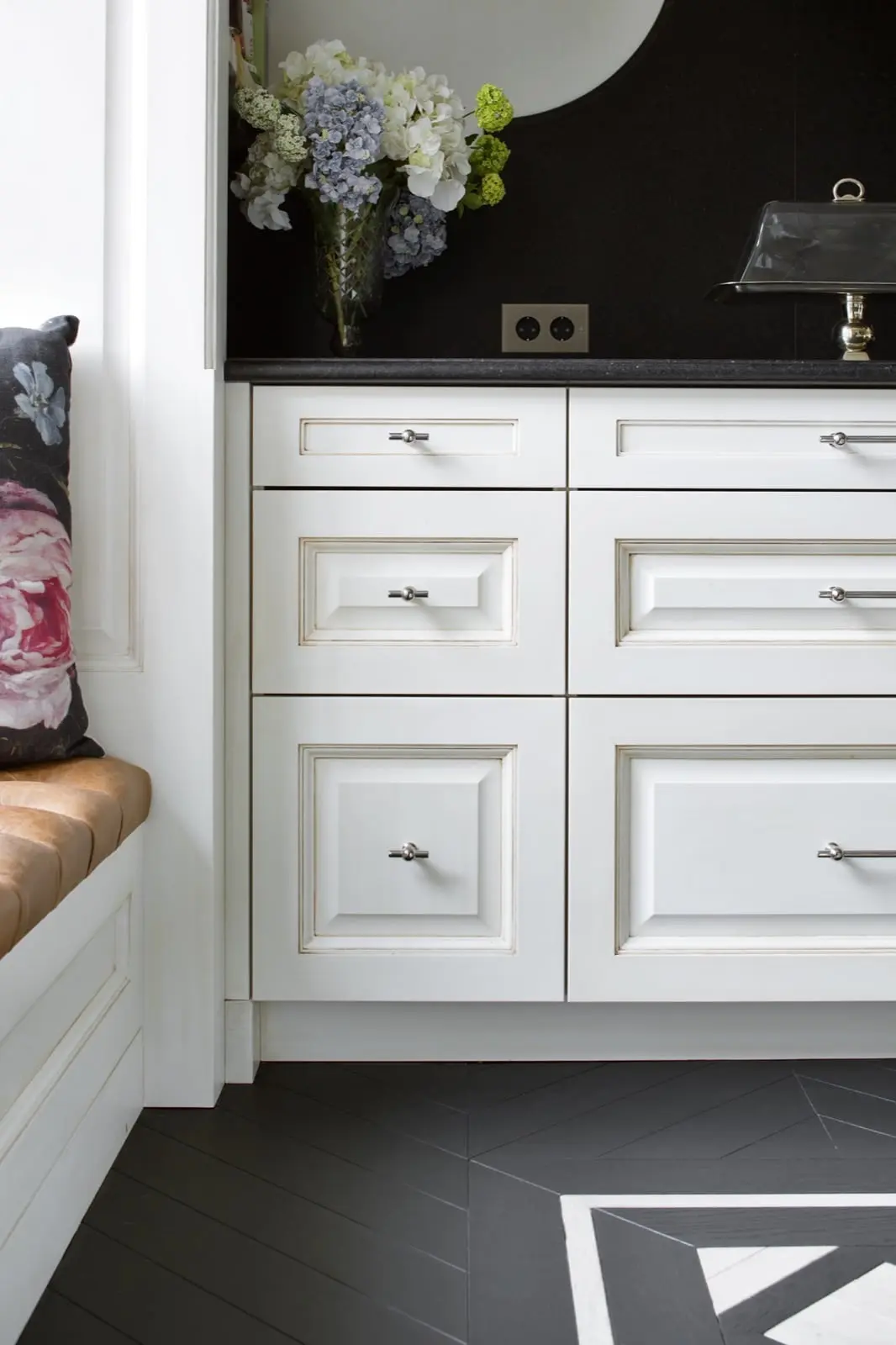 Projekt kuchni Wyrzykowski Studio nominowanej do konkursu The International Design & Architecture Awards 2018.