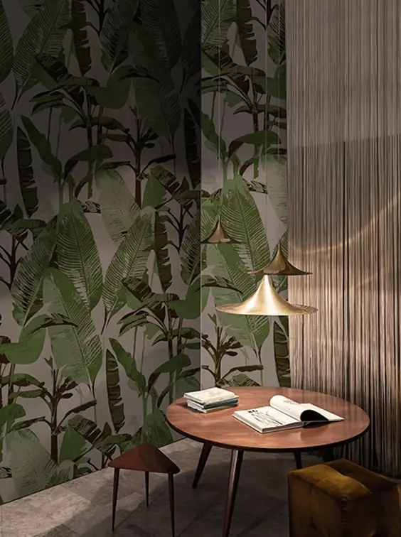 Contemporary Wallpapers 2015 (Wall & Deco)