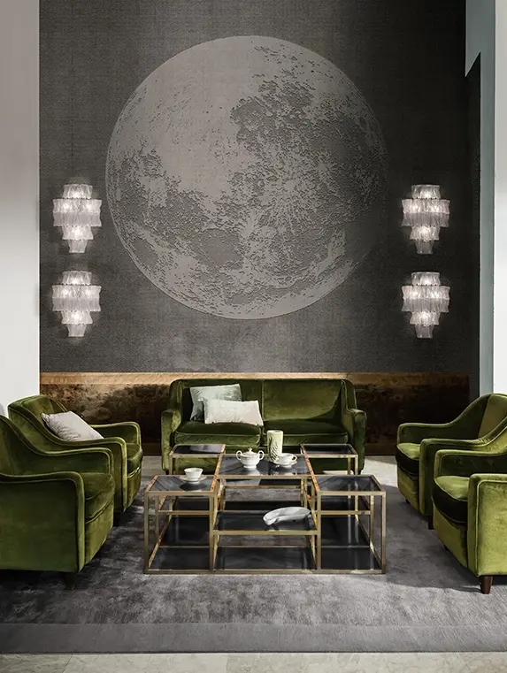 Contemporary Wallpapers 2017 (Wall & Deco)