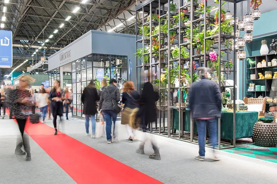 Maison & Objet Paris (zdjęcie: https://www.facebook.com/maisonobjetparis/)