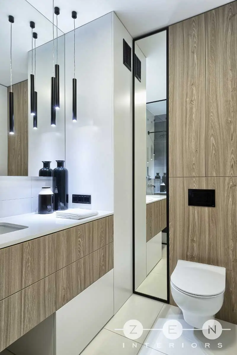 proj. ZEN Interiors Polska