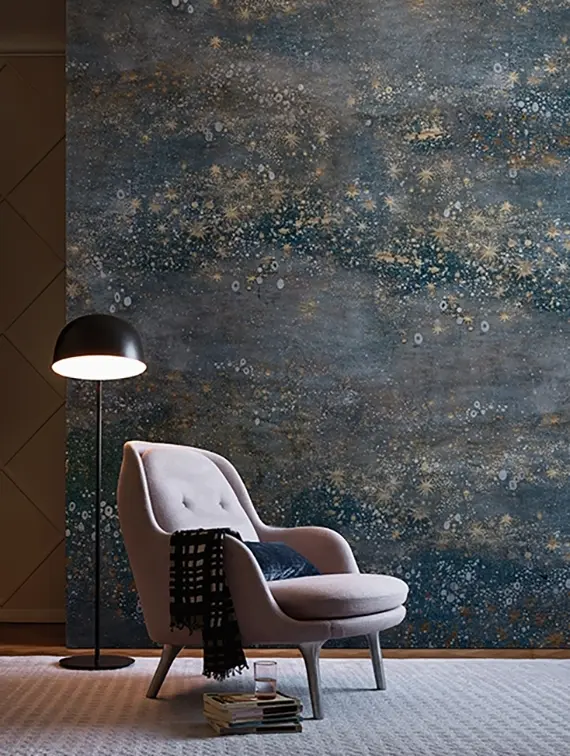 Contemporary Wallpapers 2015 (Wall & Deco)