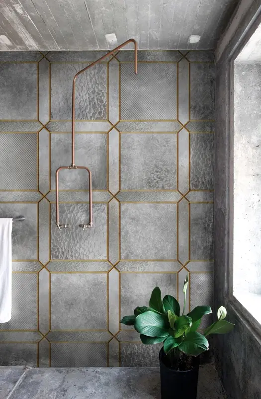 Tapeta z linii Wet System marki Wall & Deco