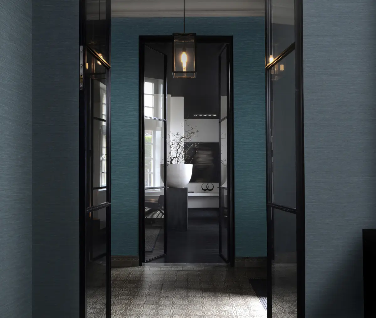 Tapeta marki Omexco z linii Horizons